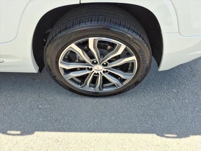 2020 GMC Terrain FWD Denali