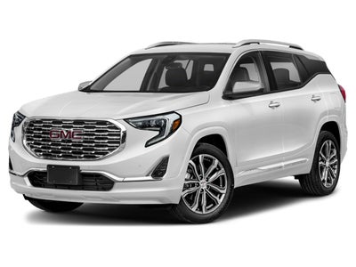 2020 GMC Terrain FWD Denali