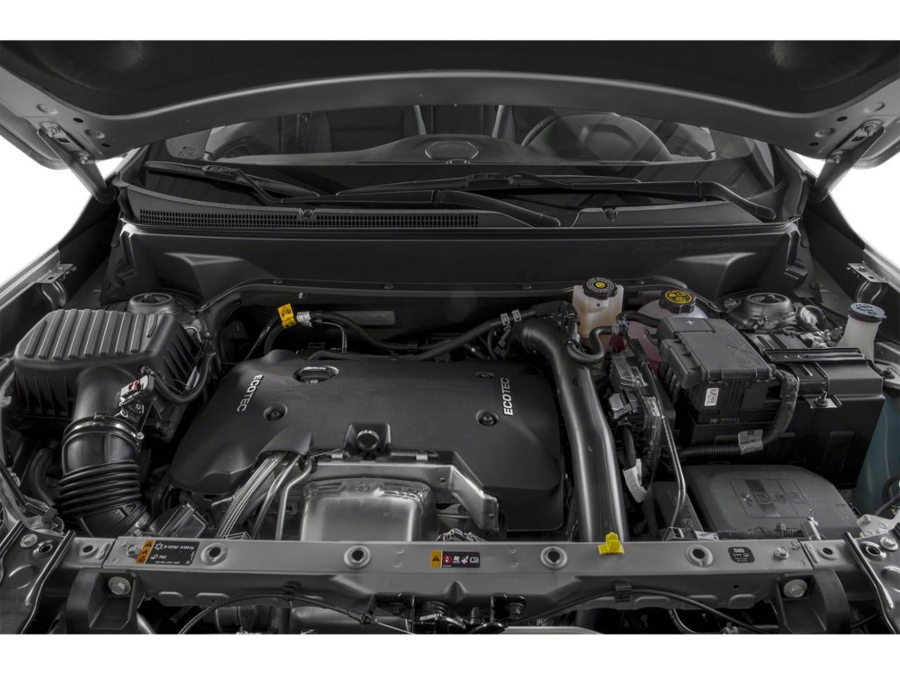 2020 GMC Terrain FWD Denali