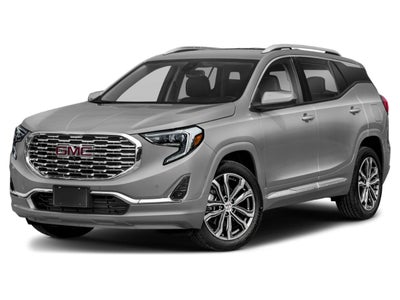 2020 GMC Terrain FWD Denali