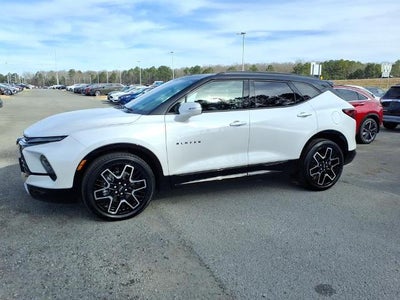 2023 Chevrolet Blazer RS AWD