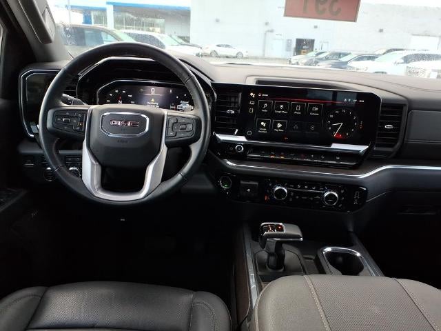 2023 GMC Sierra 1500 Crew Cab Short Box 4-Wheel Drive SLT