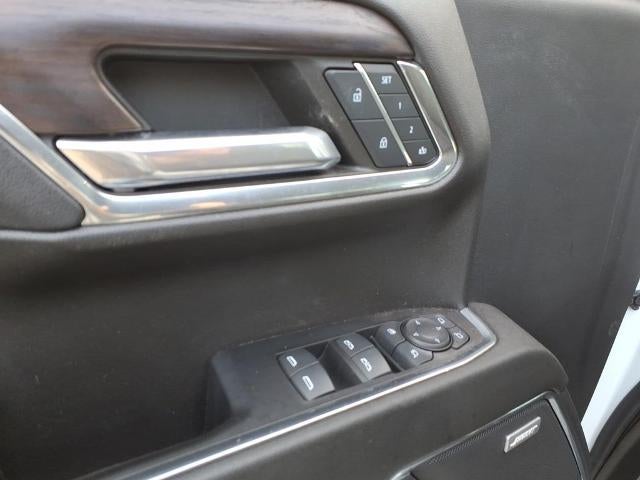 2023 GMC Sierra 1500 Crew Cab Short Box 4-Wheel Drive SLT