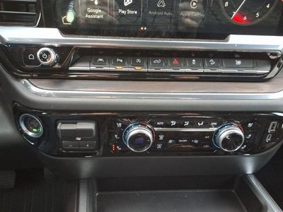 2023 GMC Sierra 1500 Crew Cab Short Box 4-Wheel Drive SLT