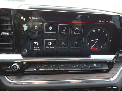 2023 GMC Sierra 1500 Crew Cab Short Box 4-Wheel Drive SLT