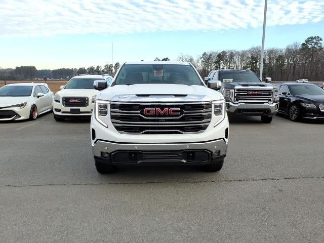 2023 GMC Sierra 1500 Crew Cab Short Box 4-Wheel Drive SLT