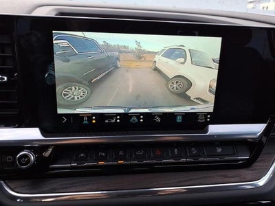 2023 GMC Sierra 1500 Crew Cab Short Box 4-Wheel Drive SLT