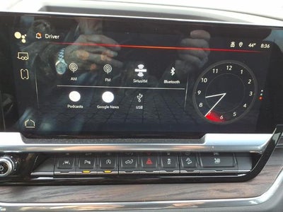 2023 GMC Sierra 1500 Crew Cab Short Box 4-Wheel Drive SLT