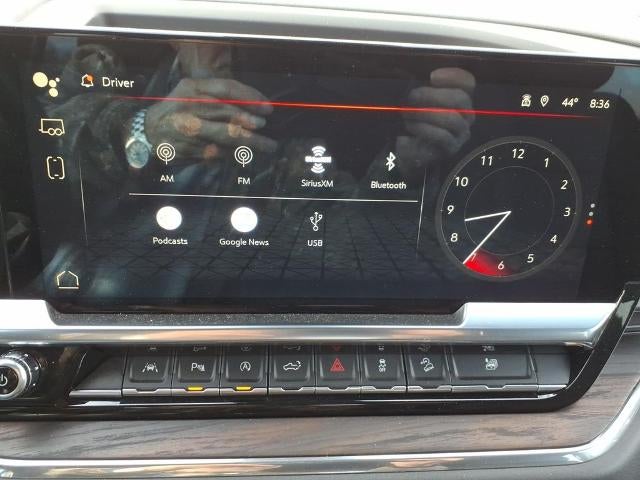 2023 GMC Sierra 1500 Crew Cab Short Box 4-Wheel Drive SLT