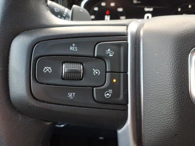 2023 GMC Sierra 1500 Crew Cab Short Box 4-Wheel Drive SLT