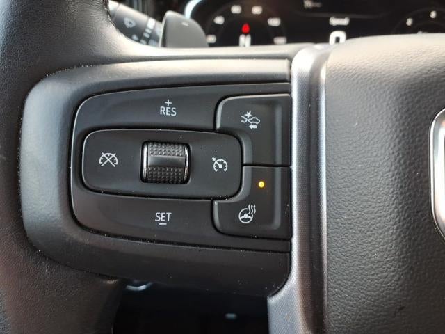 2023 GMC Sierra 1500 Crew Cab Short Box 4-Wheel Drive SLT