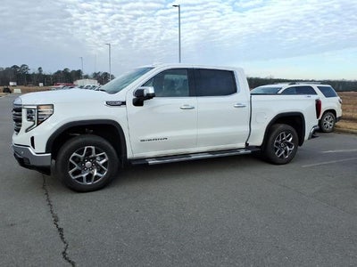 2023 GMC Sierra 1500 Crew Cab Short Box 4-Wheel Drive SLT