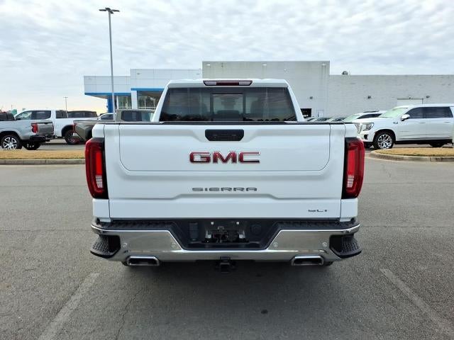 2023 GMC Sierra 1500 Crew Cab Short Box 4-Wheel Drive SLT