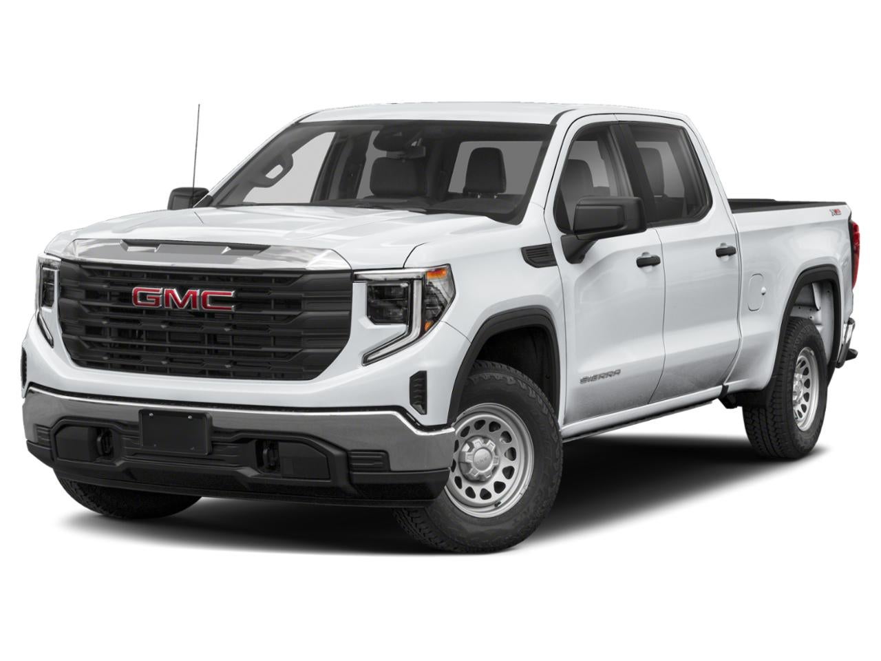 2023 GMC Sierra 1500 Crew Cab Short Box 4-Wheel Drive SLT
