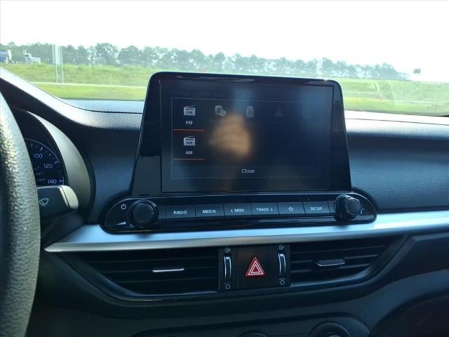 2023 Kia Forte LXS IVT