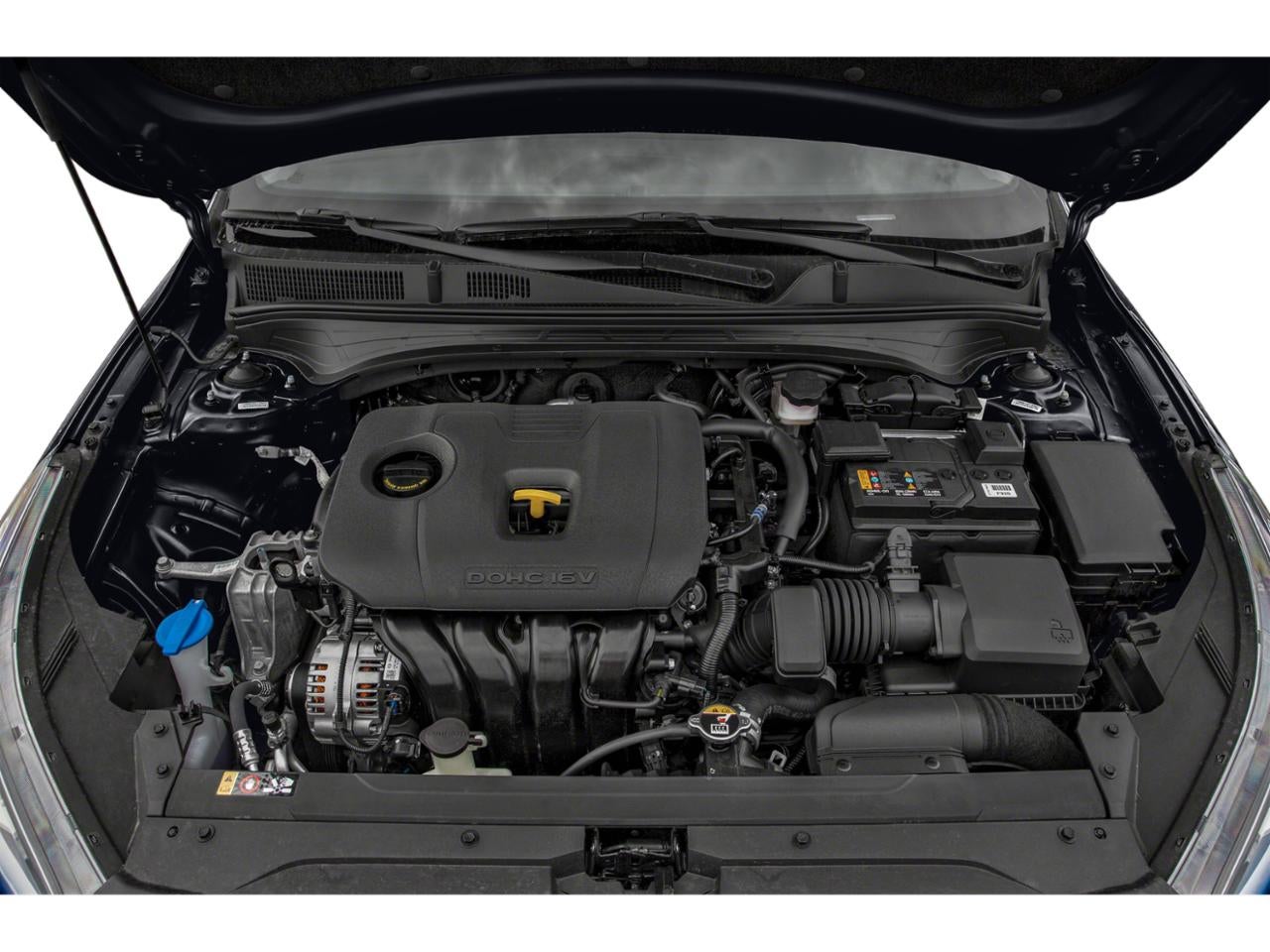 2020 Kia Forte EX IVT