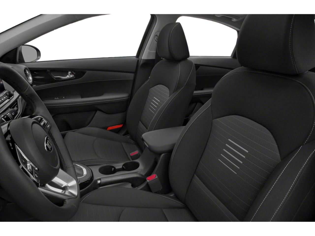 2020 Kia Forte EX IVT