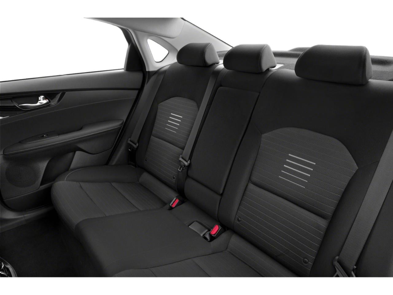 2020 Kia Forte EX IVT