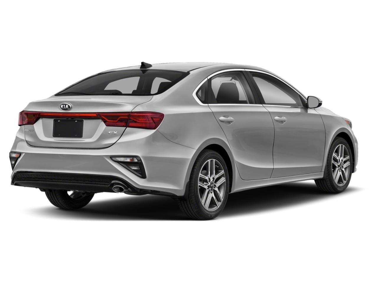 2020 Kia Forte EX IVT