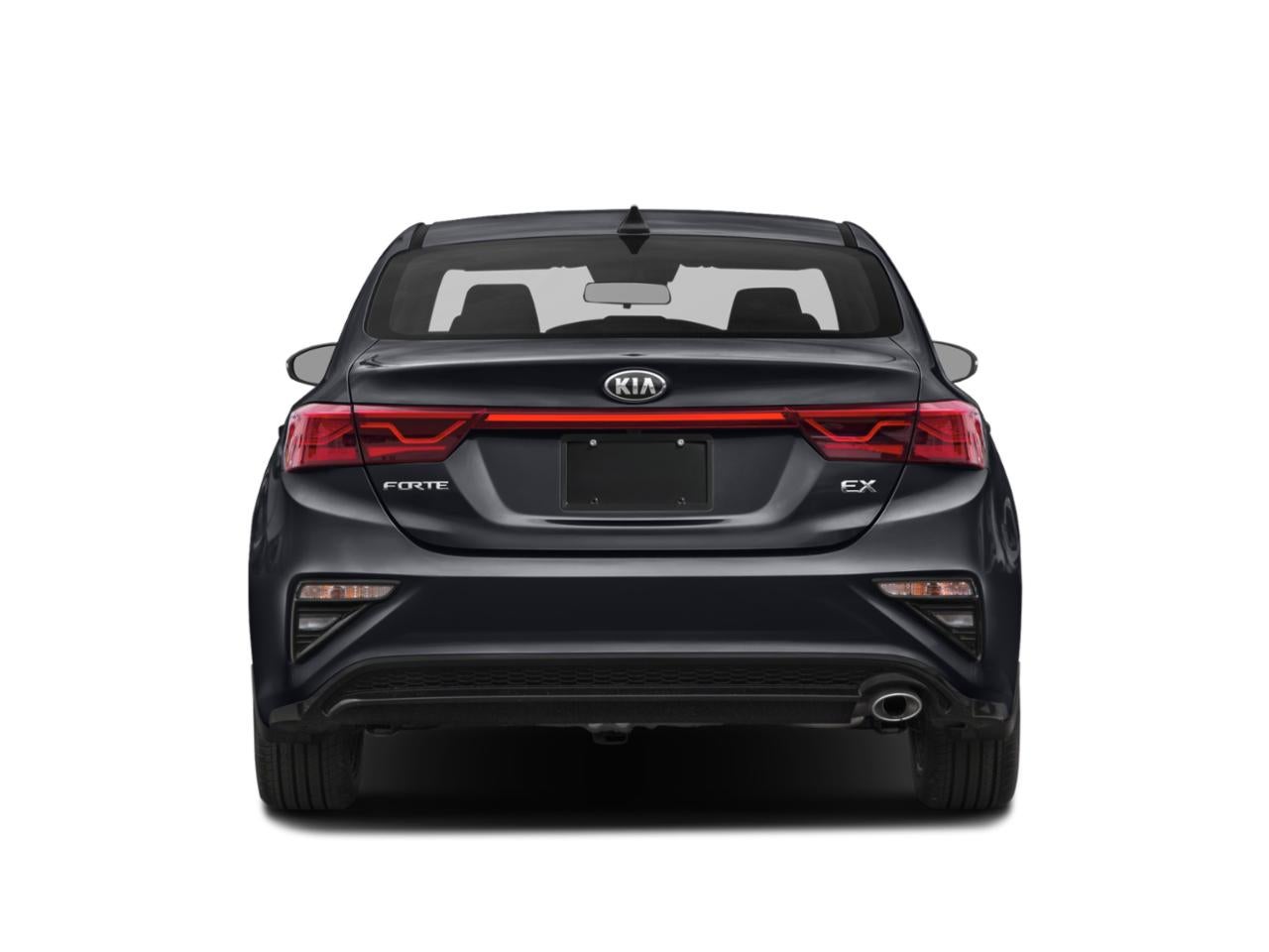 2020 Kia Forte EX IVT