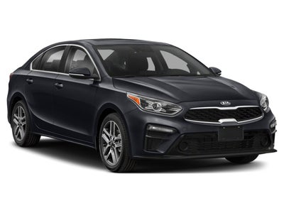 2020 Kia Forte EX IVT