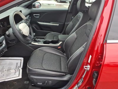 2025 Kia K4 GT-Line FWD