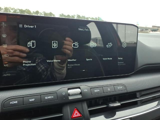 2025 Kia K4 GT-Line FWD