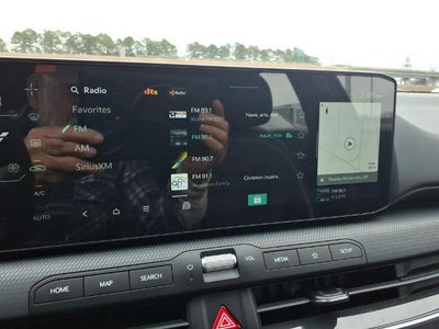 2025 Kia K4 GT-Line FWD