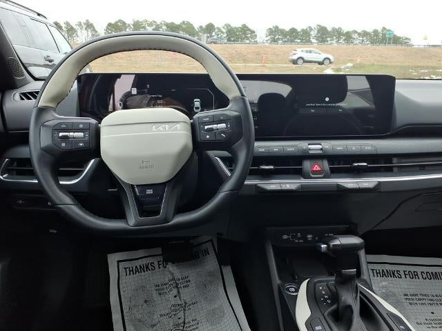 2025 Kia K4 GT-Line FWD