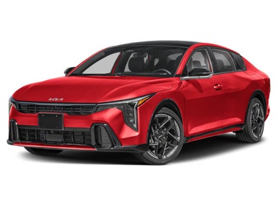 2025 Kia K4 GT-Line FWD