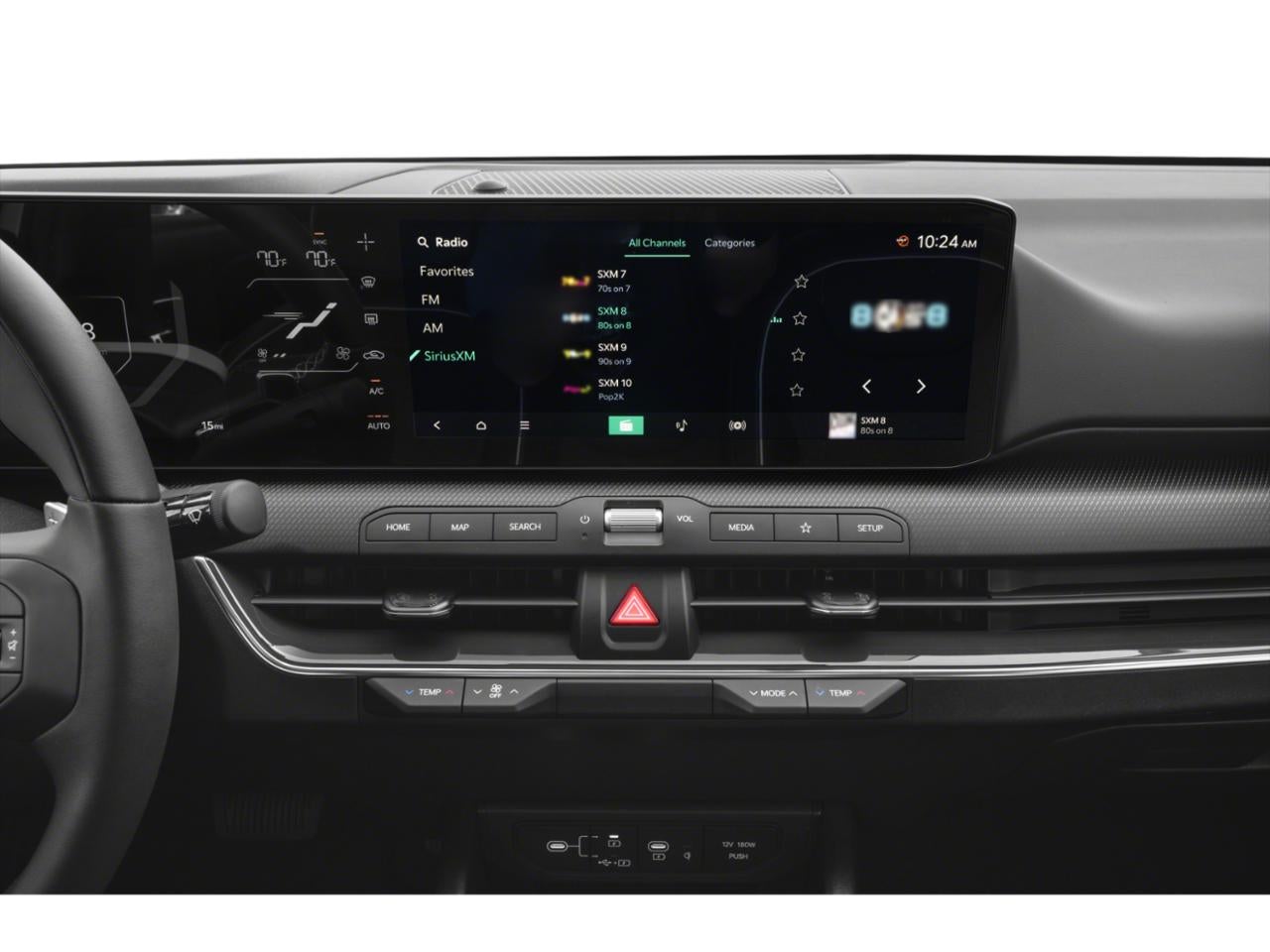 2025 Kia K4 GT-Line FWD