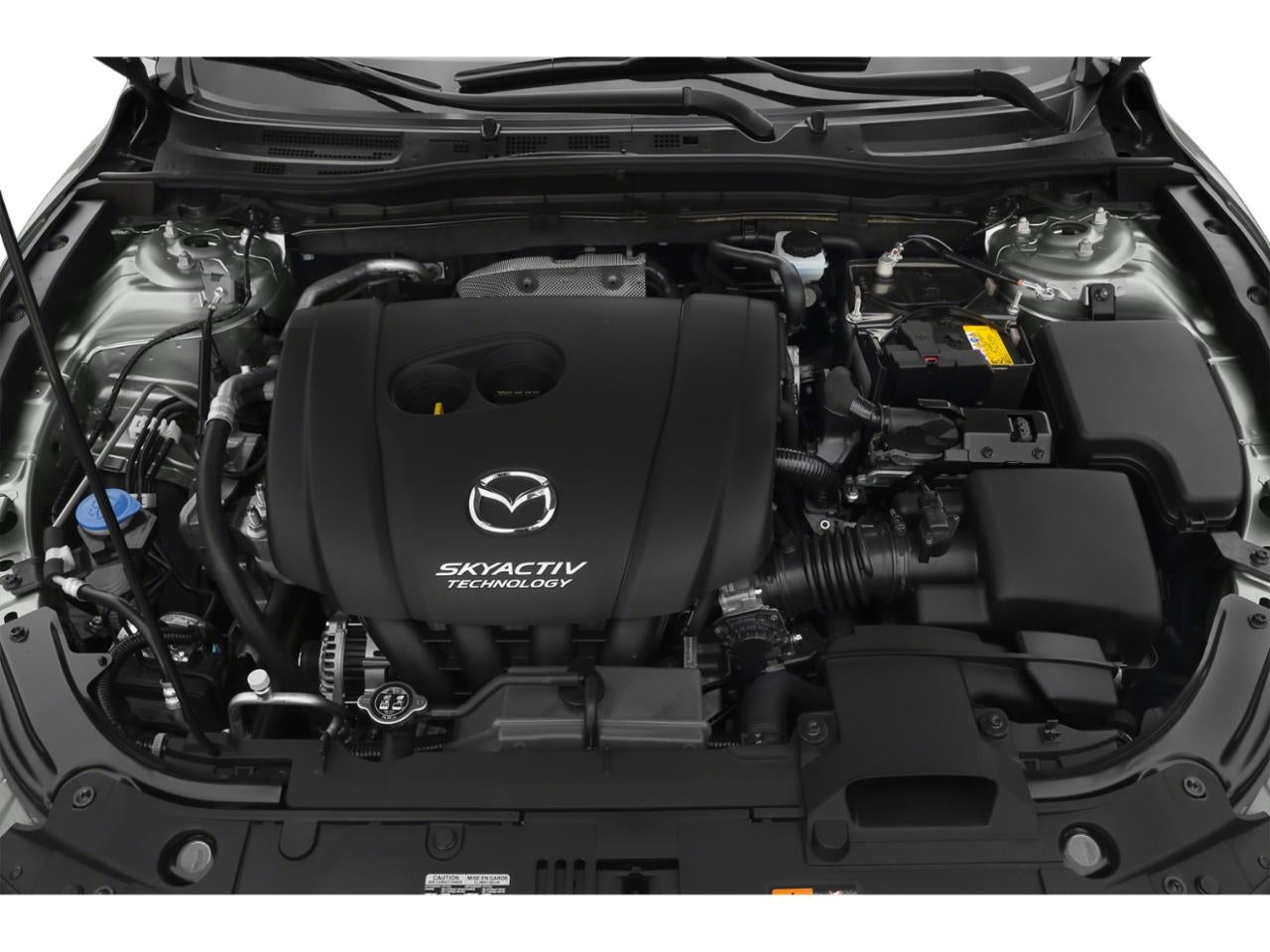2015 Mazda Mazda3 4dr Sdn Auto i Grand Touring