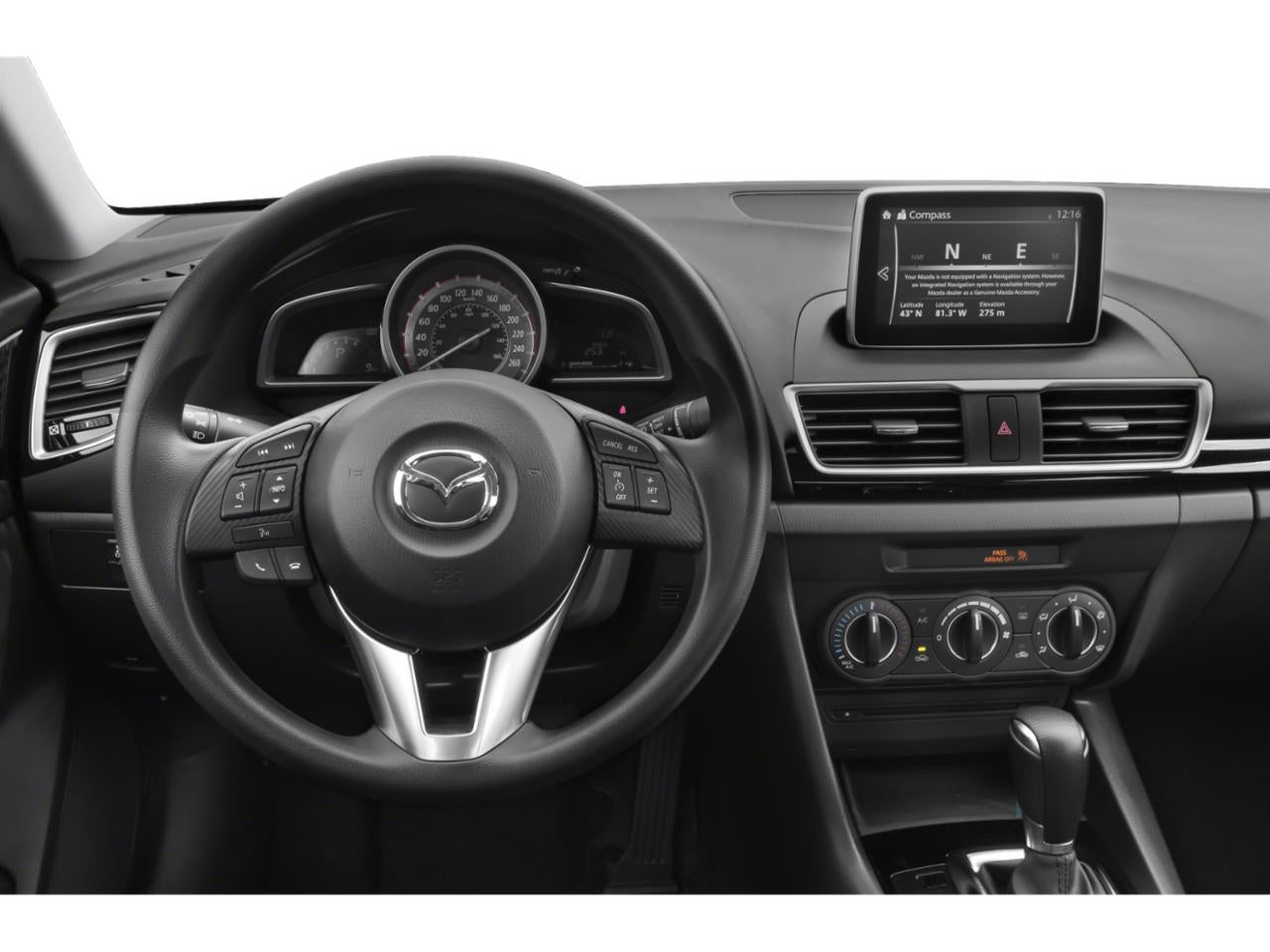 2015 Mazda Mazda3 4dr Sdn Auto i Grand Touring
