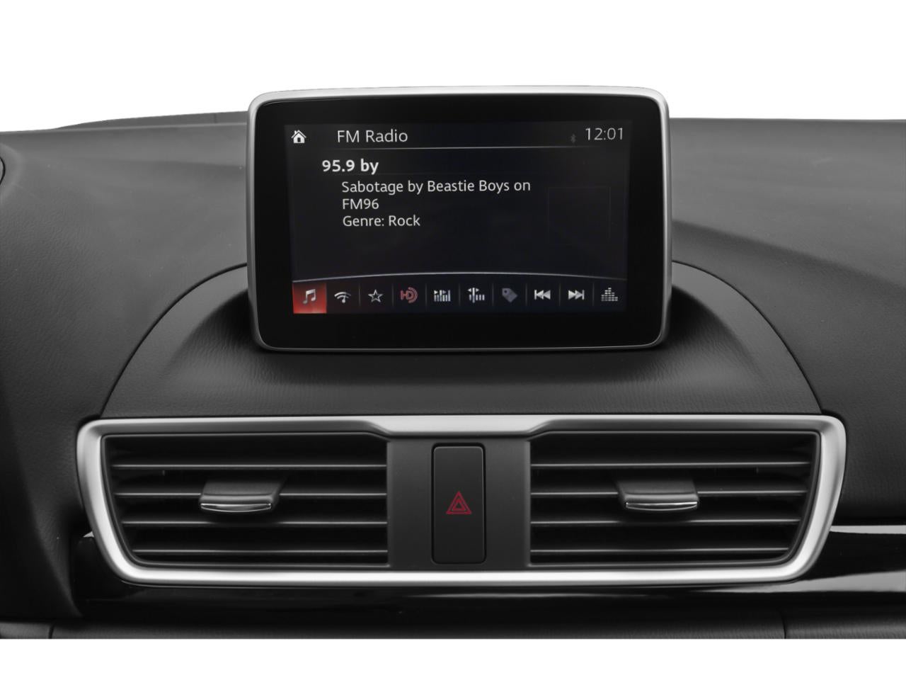 2015 Mazda Mazda3 4dr Sdn Auto i Grand Touring