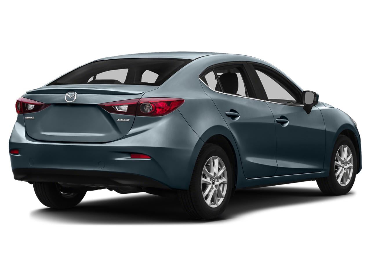 2015 Mazda Mazda3 4dr Sdn Auto i Grand Touring