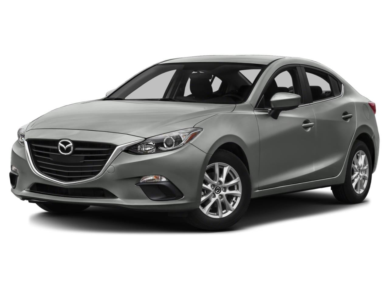 2015 Mazda Mazda3 4dr Sdn Auto i Grand Touring