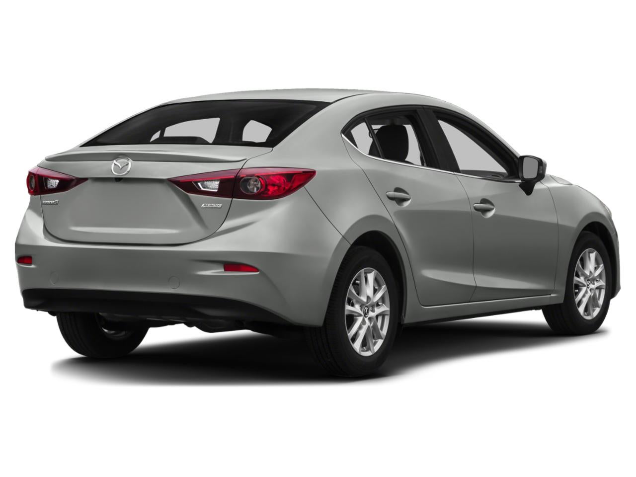 2015 Mazda Mazda3 4dr Sdn Auto i Grand Touring