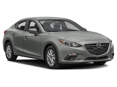 2015 Mazda Mazda3 4dr Sdn Auto i Grand Touring