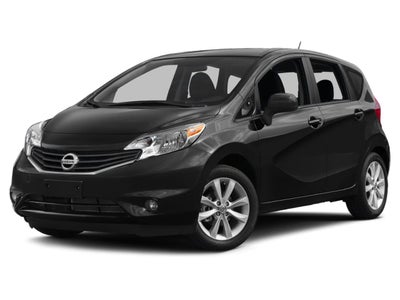 2015 Nissan Versa Note 5dr HB CVT 1.6 S Plus