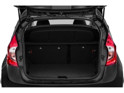 2015 Nissan Versa Note 5dr HB CVT 1.6 S Plus