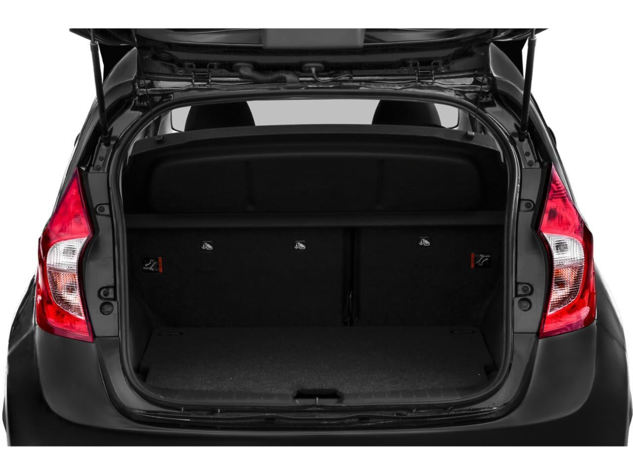2015 Nissan Versa Note 5dr HB CVT 1.6 S Plus