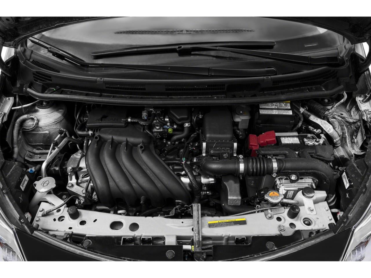 2015 Nissan Versa Note 5dr HB CVT 1.6 S Plus