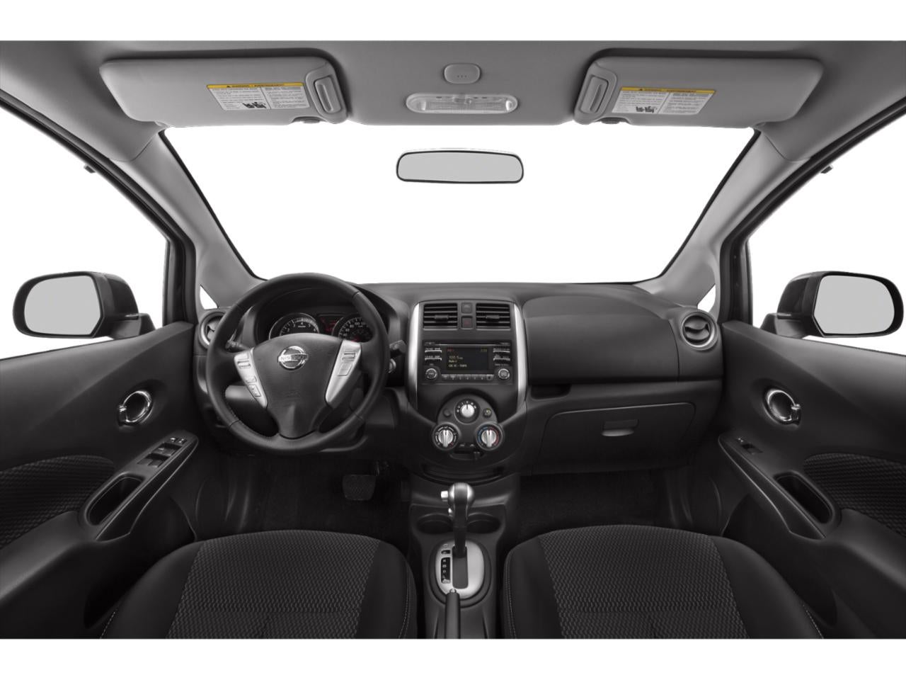 2015 Nissan Versa Note 5dr HB CVT 1.6 S Plus