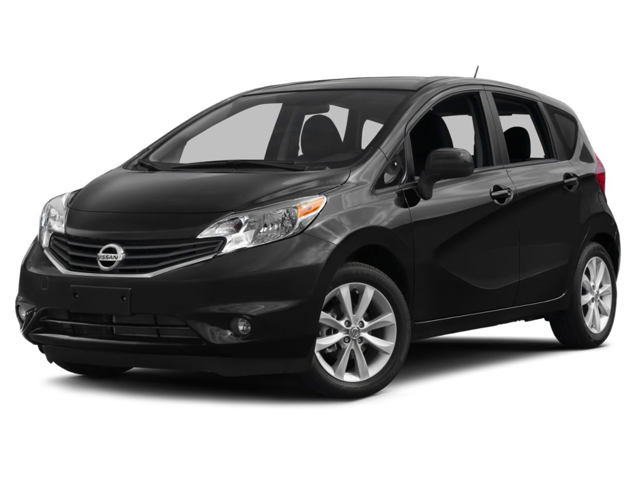 2015 Nissan Versa Note 5dr HB CVT 1.6 S Plus