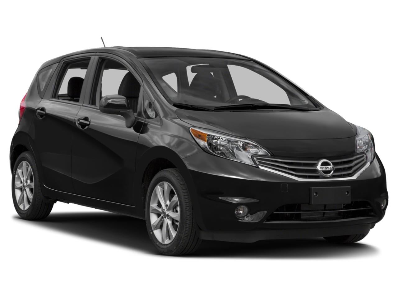 2015 Nissan Versa Note 5dr HB CVT 1.6 S Plus