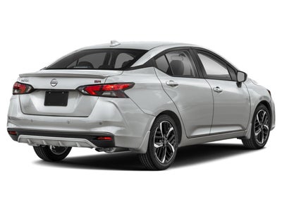 2024 Nissan Versa SR CVT