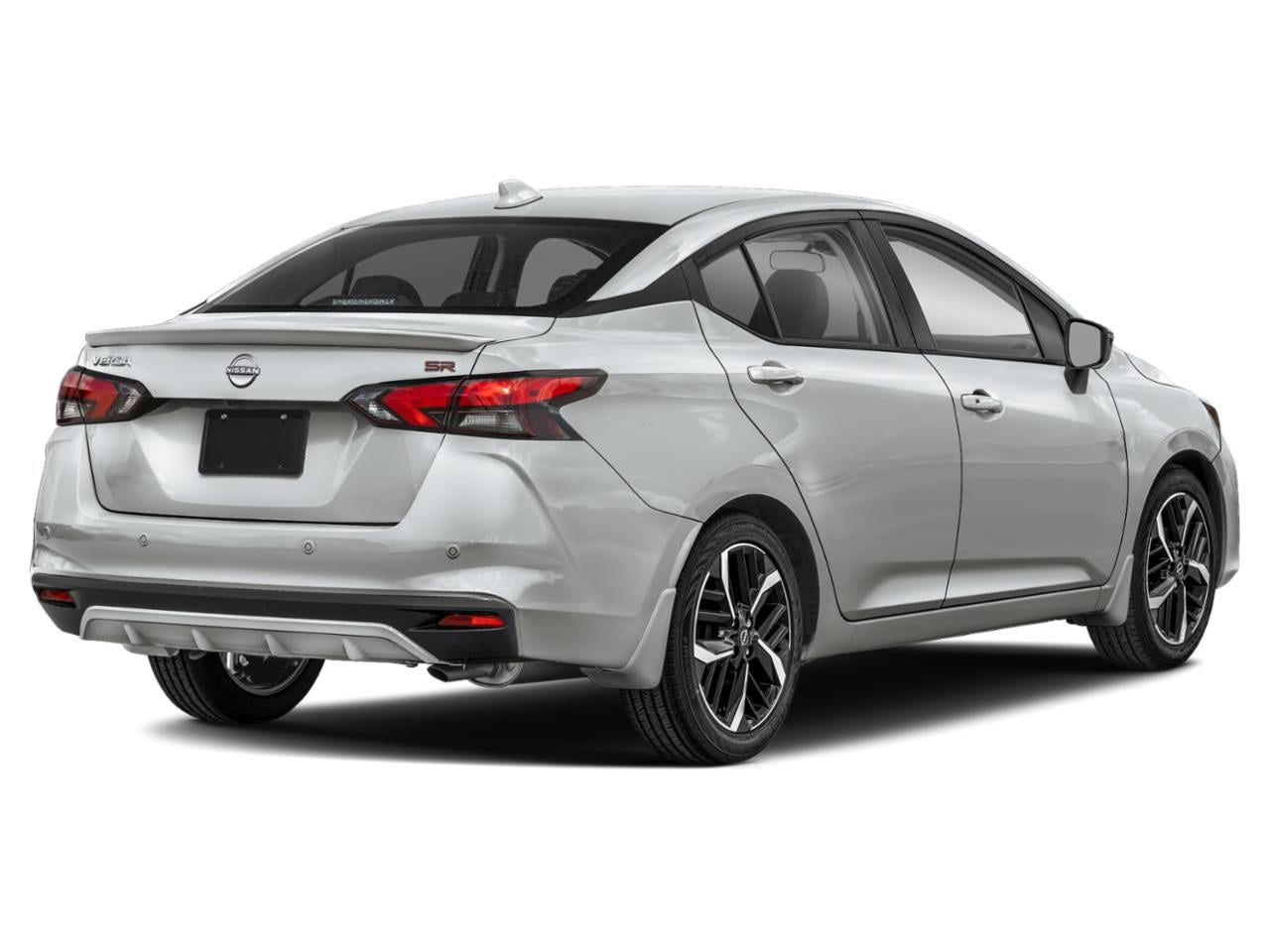 2024 Nissan Versa SR CVT