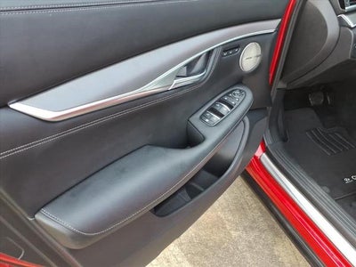 2023 INFINITI QX55 ESSENTIAL AWD