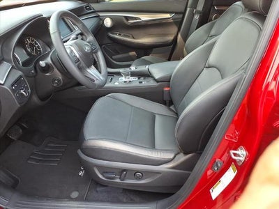 2023 INFINITI QX55 ESSENTIAL AWD