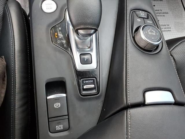 2023 INFINITI QX55 ESSENTIAL AWD